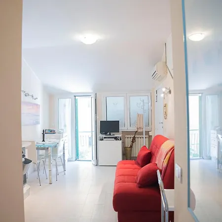 063 - Casa Del Corso, 200m Dal Mare E Lejlighed *