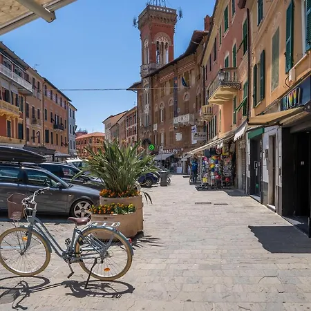 063 - Casa Del Corso, 200m Dal Mare E *