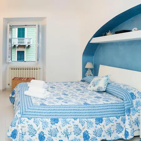 063 - Casa Del Corso, 200m Dal Mare E Sestri Levante
