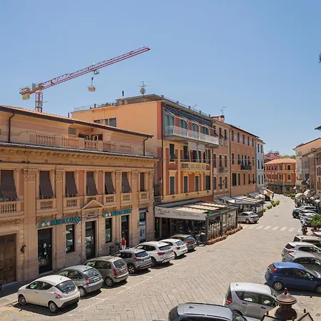 Apartamento 063 - Casa Del Corso, 200m Dal Mare E