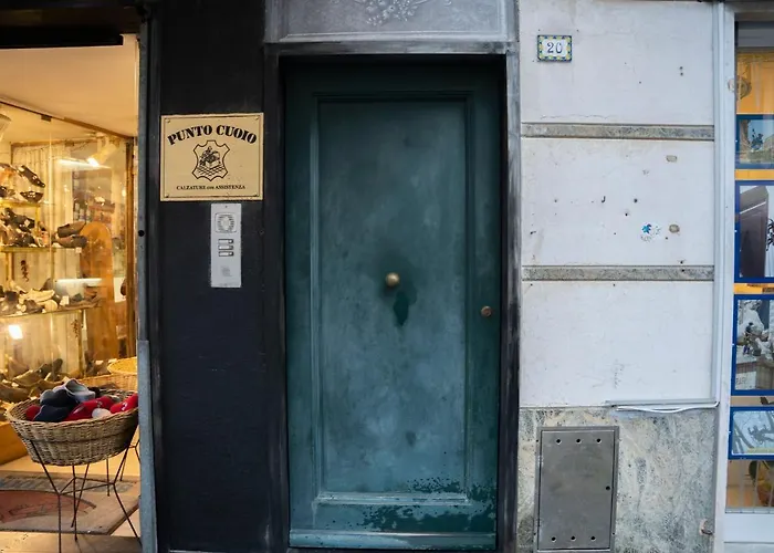 063 - Casa Del Corso, 200m Dal Mare E *