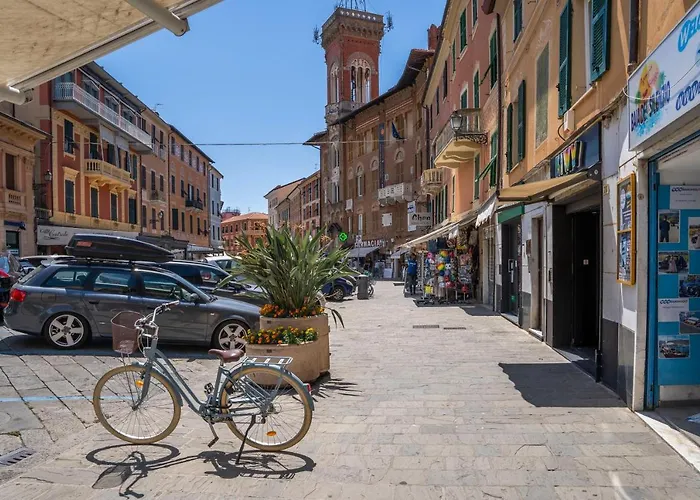 063 - Casa Del Corso, 200m Dal Mare E *
