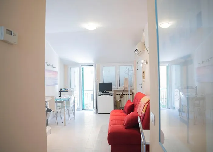 063 - Casa Del Corso, 200m Dal Mare E Appartement *