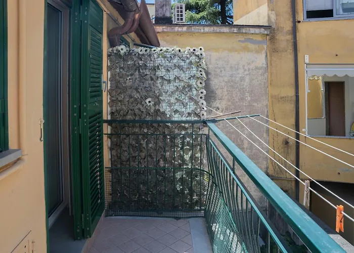 Apartamento 063 - Casa Del Corso, 200m Dal Mare E Sestri Levante