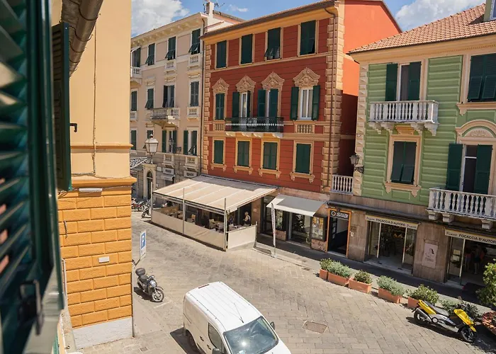 063 - Casa Del Corso, 200m Dal Mare E Apartamento