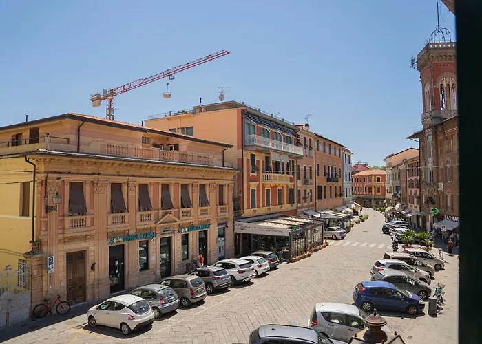 Apartamento 063 - Casa Del Corso, 200m Dal Mare E